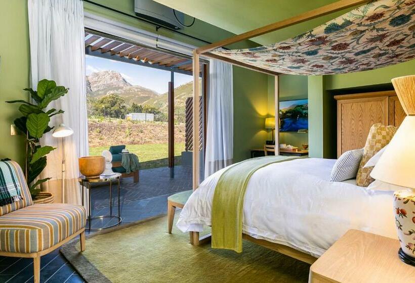 צימר Bosjes   Herehuis