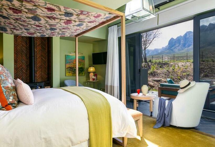 צימר Bosjes   Herehuis