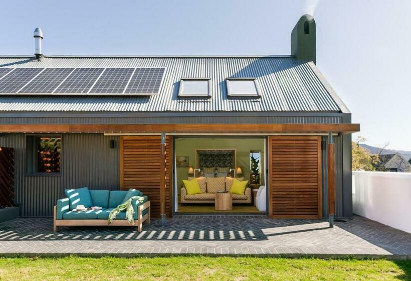 צימר Bosjes   Herehuis