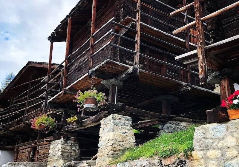 Bed and Breakfast Restaurant Et Chambres D Hôtes Le Chermignon