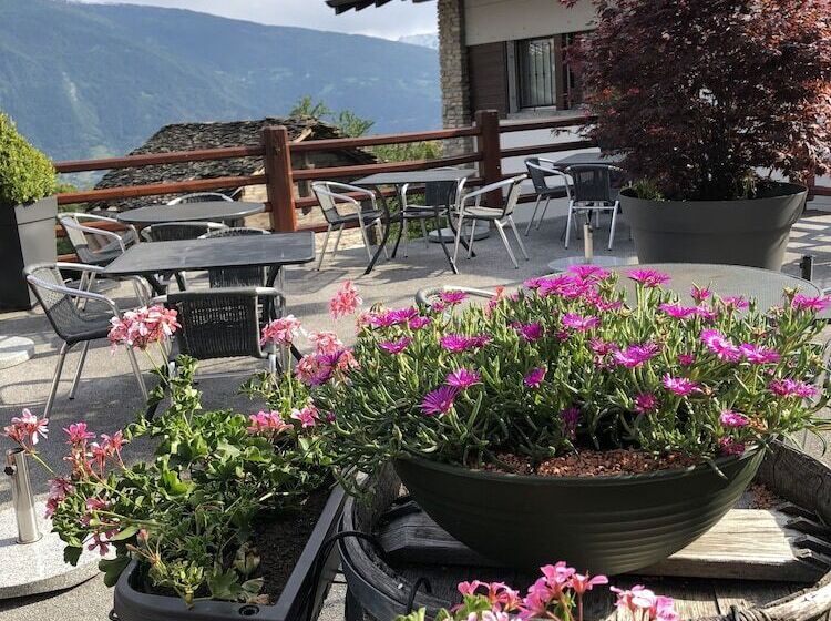 Bed and Breakfast Restaurant Et Chambres D Hôtes Le Chermignon