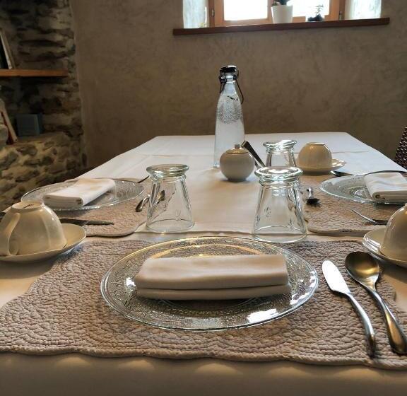 Bed and Breakfast Restaurant Et Chambres D Hôtes Le Chermignon