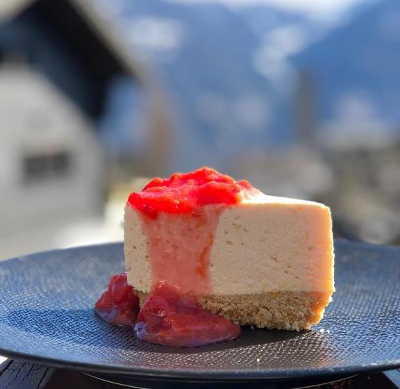 Bed and Breakfast Restaurant Et Chambres D Hôtes Le Chermignon