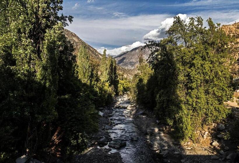 צימר Casona El Resguardo   Solo Adultos