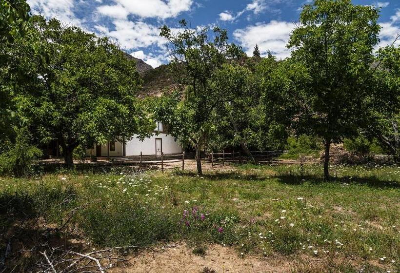 צימר Casona El Resguardo   Solo Adultos