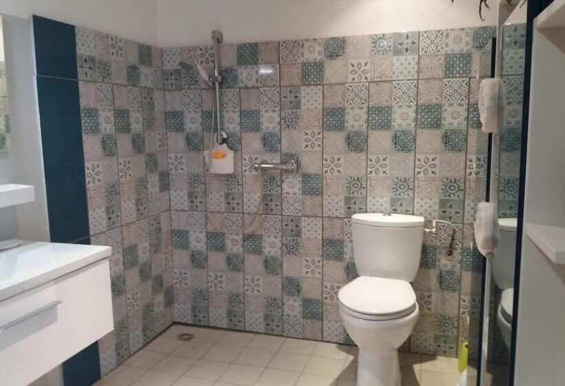 צימר Chambres De Frede