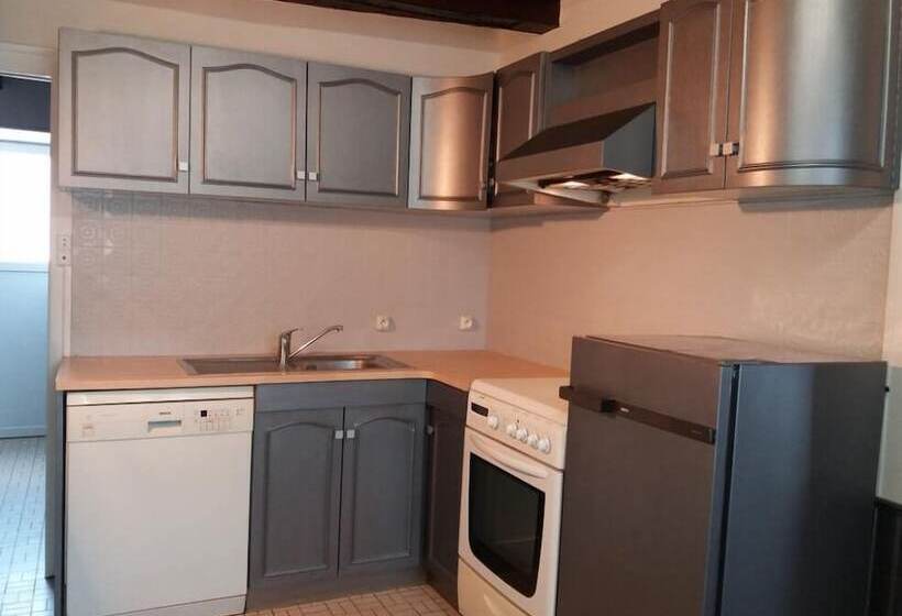 צימר Chambres De Frede