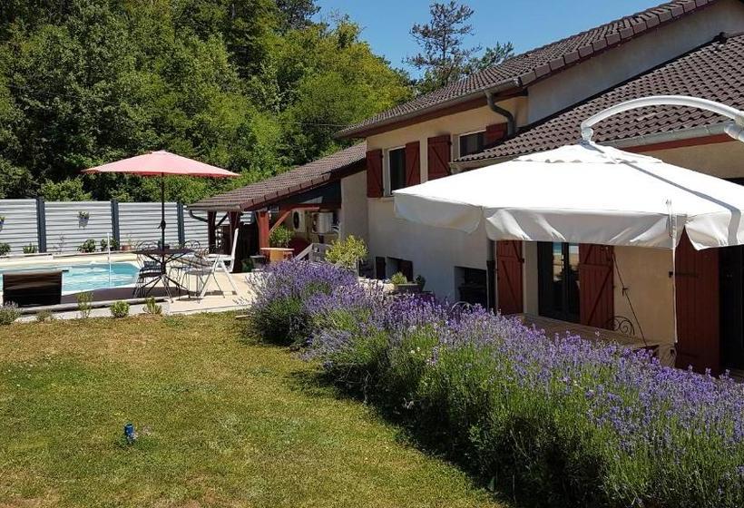 צימר Chambres Et Petits Dejeuners Proches De Nancy