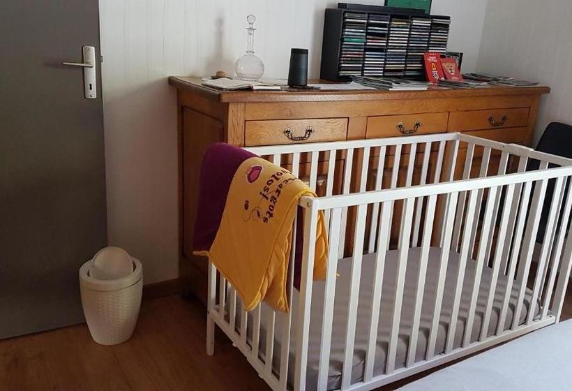 צימר Chambres Et Petits Dejeuners Proches De Nancy