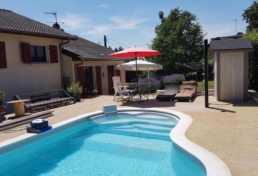 צימר Chambres Et Petits Dejeuners Proches De Nancy