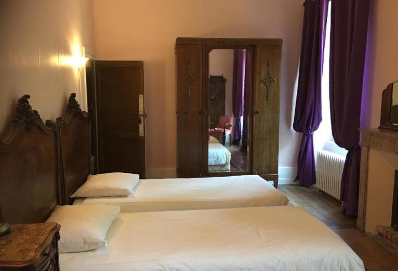 Bed and Breakfast Chateau De Vareilles