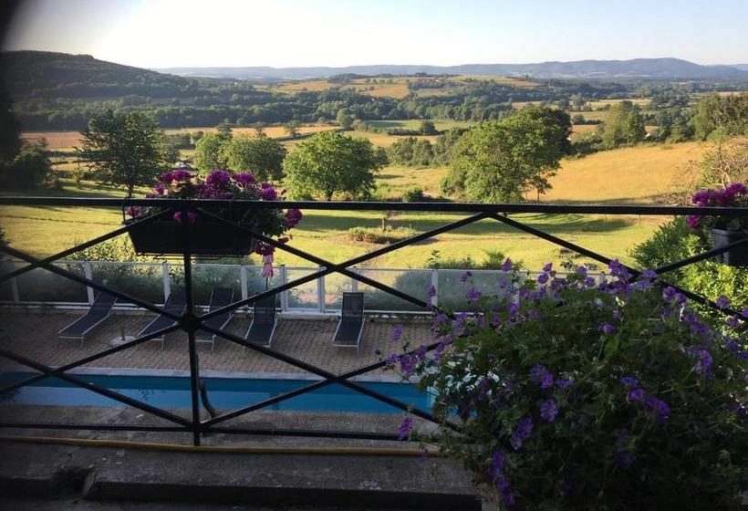 Bed and Breakfast Chateau De Vareilles