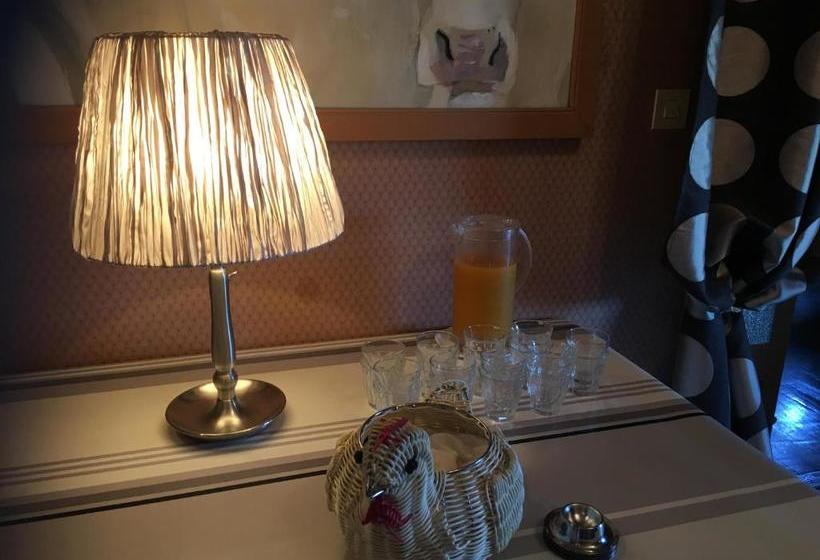 Bed and Breakfast Chateau De Vareilles