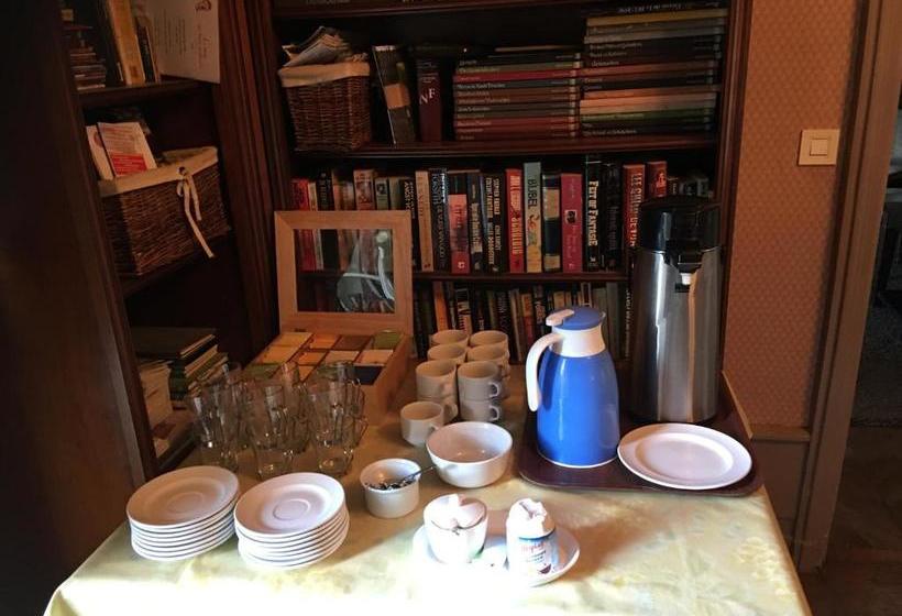 Bed and Breakfast Chateau De Vareilles