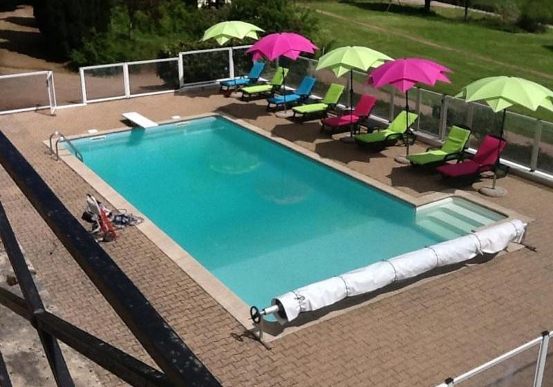 Bed and Breakfast Chateau De Vareilles