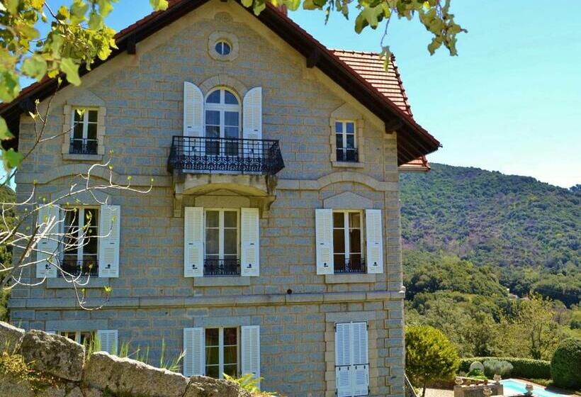 مبيت وإفطار Chatelet De Campo