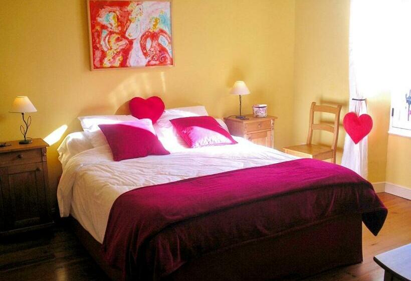 مبيت وإفطار Chatelet De Campo