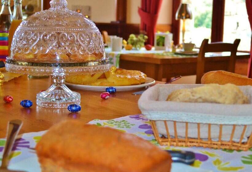 مبيت وإفطار Chatelet De Campo