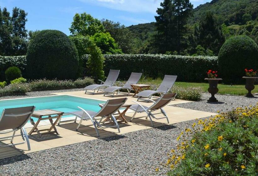 مبيت وإفطار Chatelet De Campo