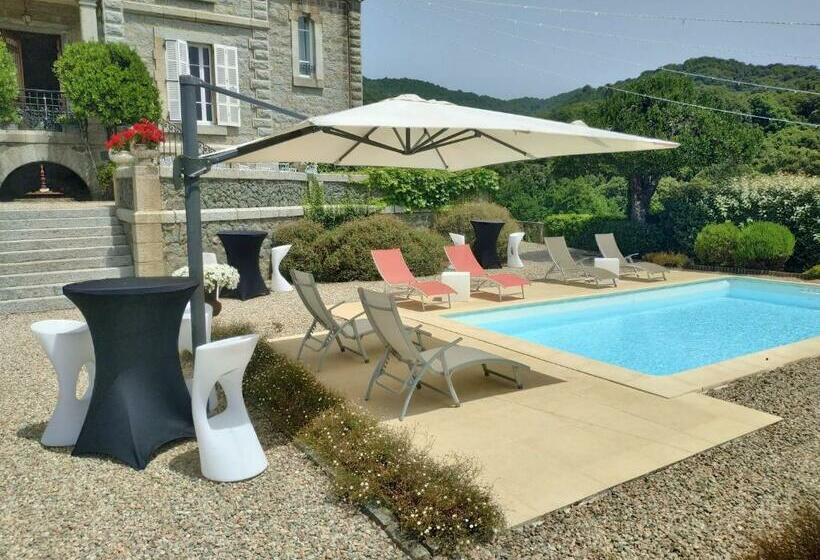 مبيت وإفطار Chatelet De Campo