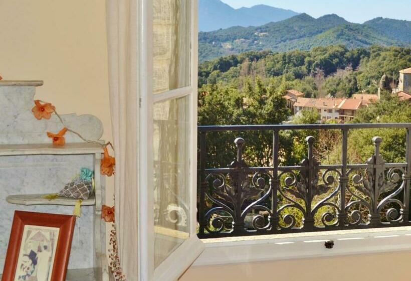 مبيت وإفطار Chatelet De Campo