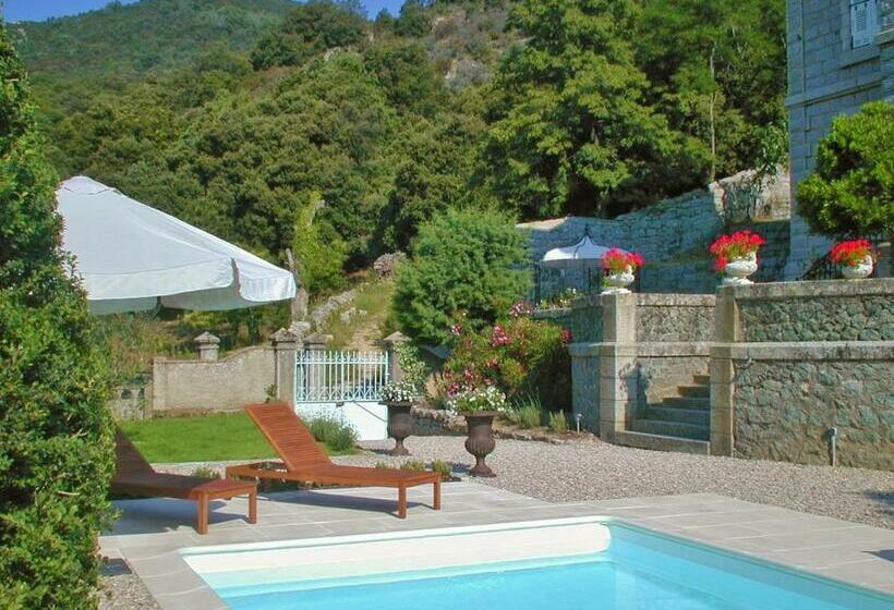 مبيت وإفطار Chatelet De Campo