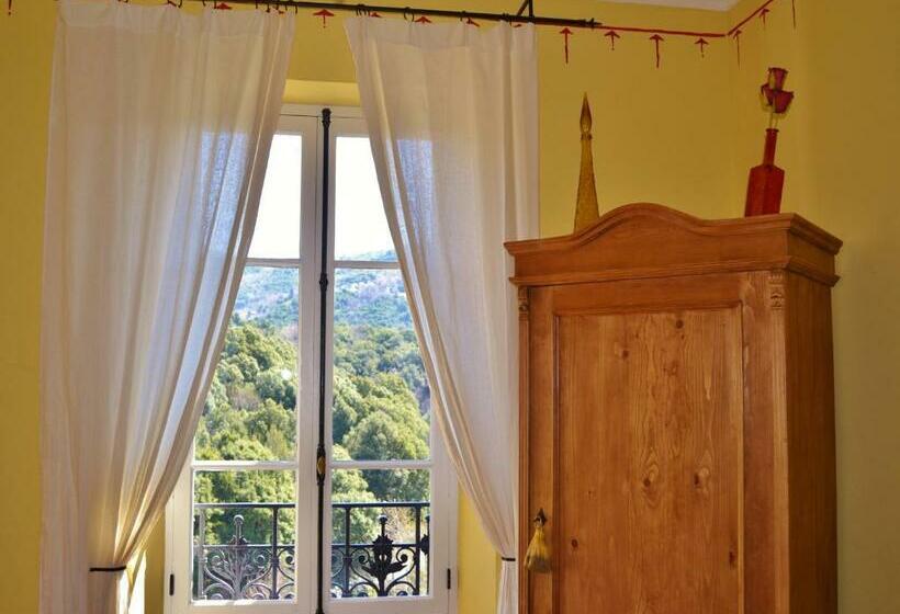 مبيت وإفطار Chatelet De Campo