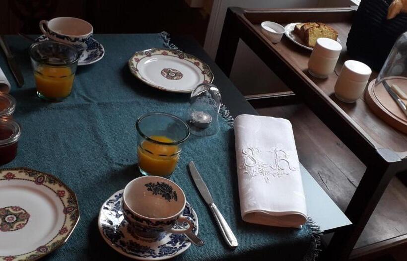 Bed and Breakfast Château La Violette