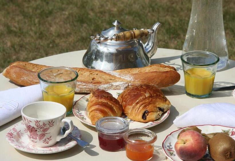 Bed and Breakfast Château La Violette