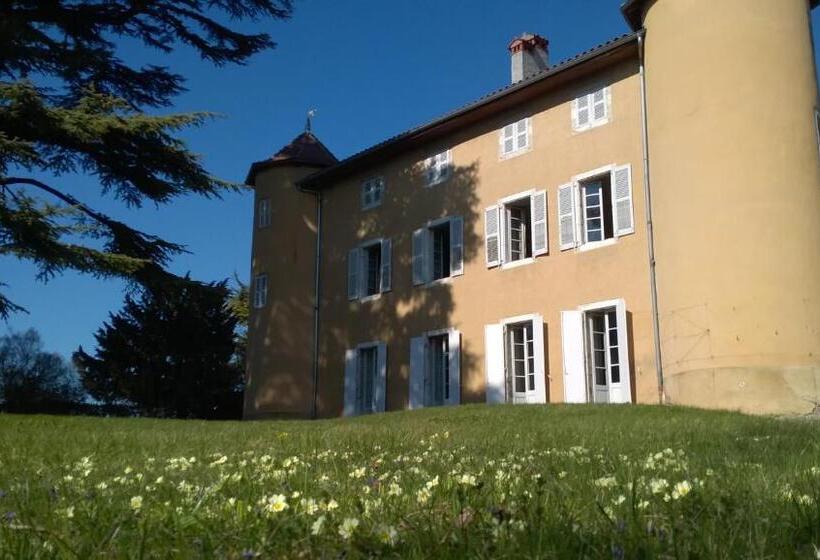 Bed and Breakfast Château La Violette