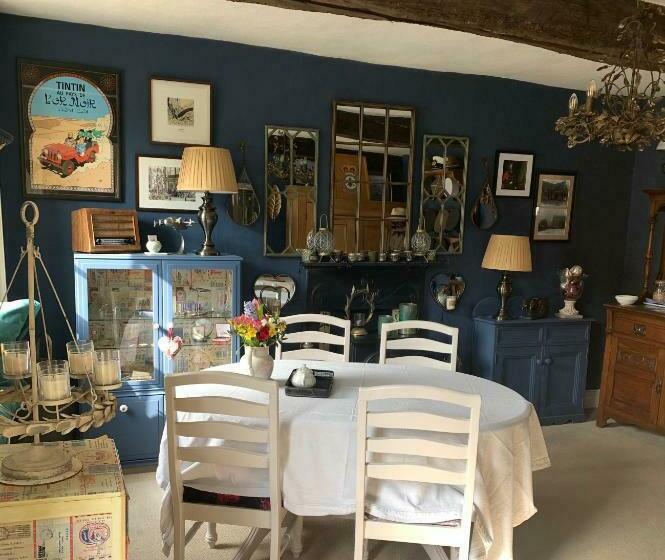 Bed and Breakfast Clarke’s Farm