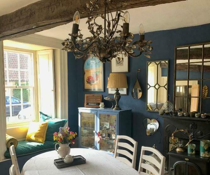 Bed and Breakfast Clarke’s Farm