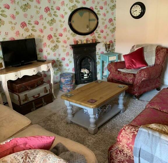 Bed and Breakfast Clarke’s Farm