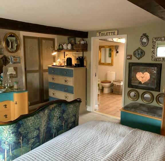 Bed and Breakfast Clarke’s Farm