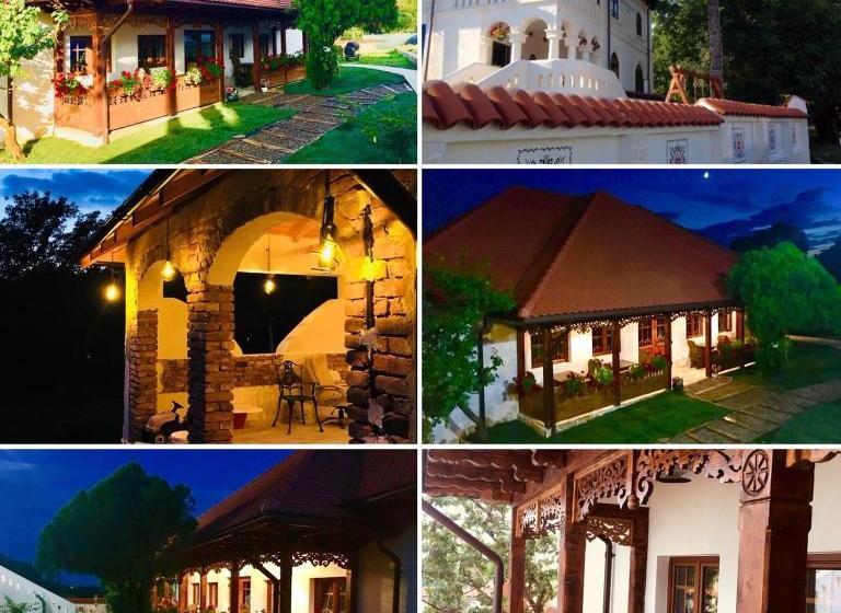 住宿加早餐  Conacul Grigorescu