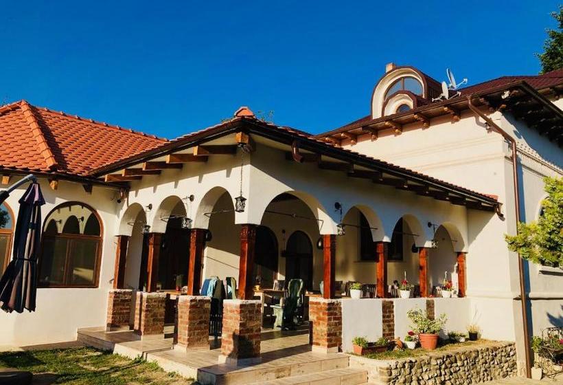 住宿加早餐  Conacul Grigorescu