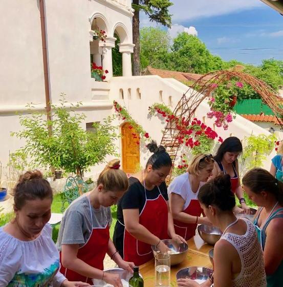 住宿加早餐  Conacul Grigorescu