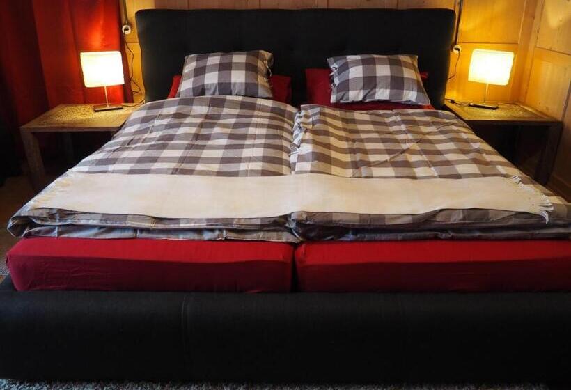 ベッドアンドブレックファースト Dalla Posta Platta