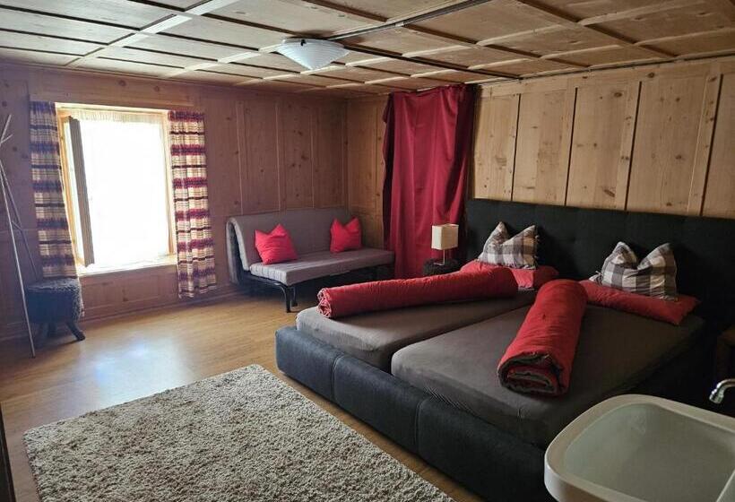 Bed and Breakfast Dalla Posta Platta