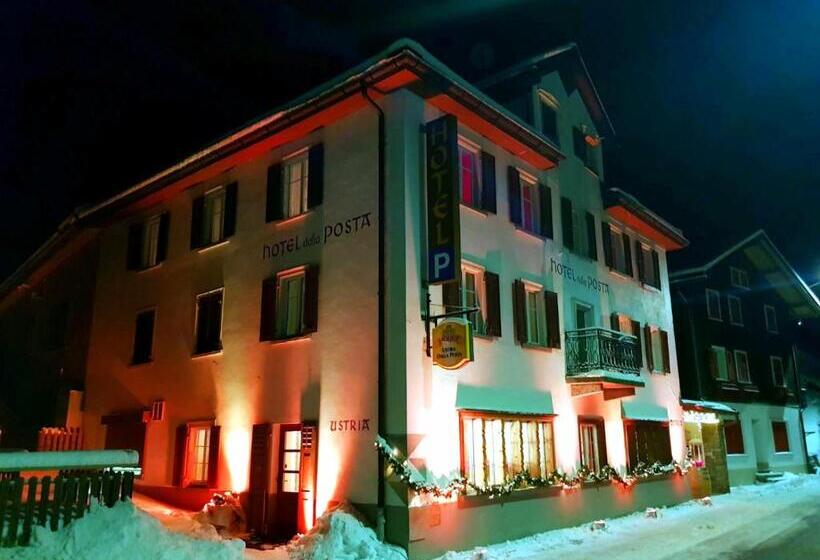 Bed and Breakfast Dalla Posta Platta