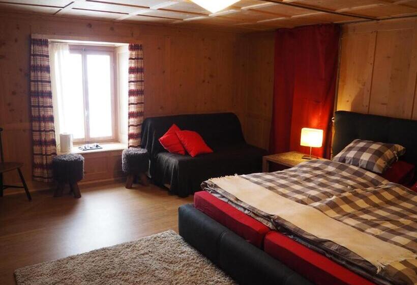 ベッドアンドブレックファースト Dalla Posta Platta