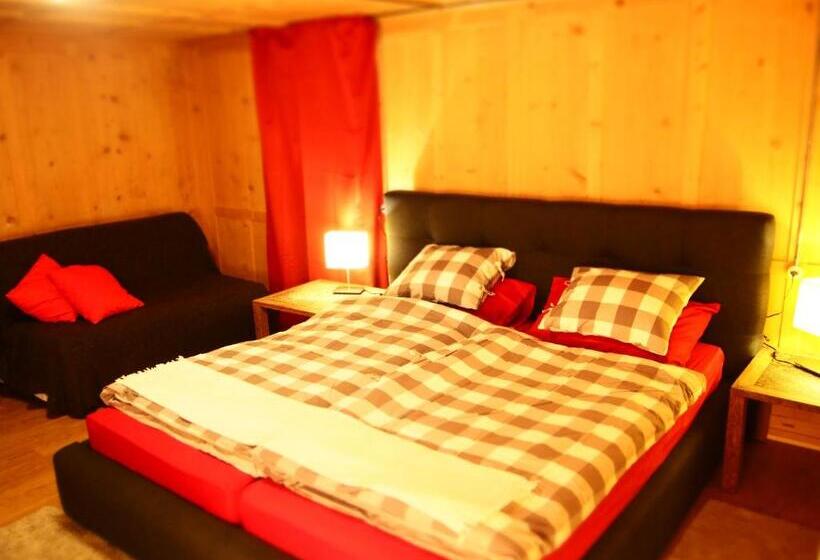 Bed and Breakfast Dalla Posta Platta