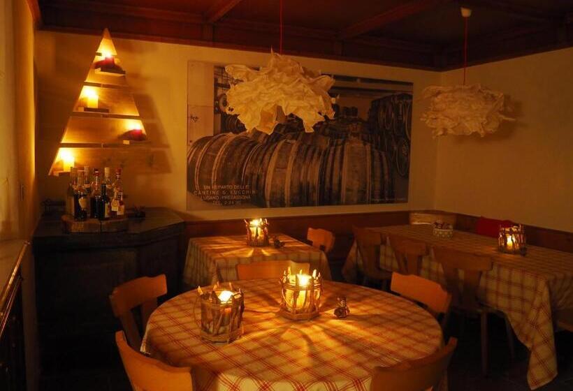 Bed and Breakfast Dalla Posta Platta