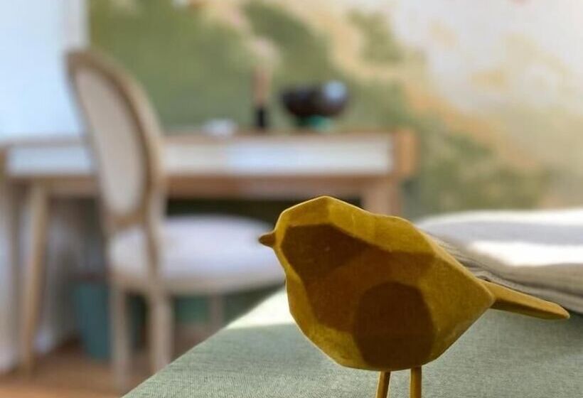 مبيت وإفطار Espace Entre Ciel Et Terre