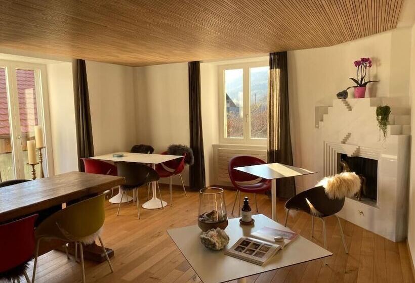 مبيت وإفطار Espace Entre Ciel Et Terre