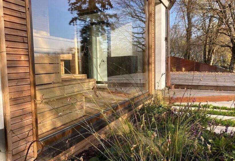 مبيت وإفطار Espace Entre Ciel Et Terre