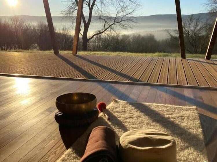 مبيت وإفطار Espace Entre Ciel Et Terre