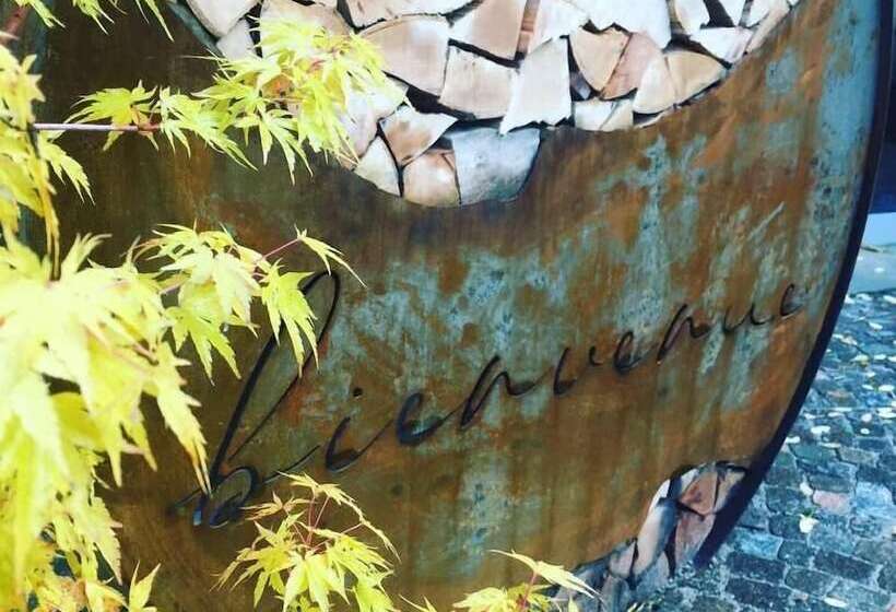 مبيت وإفطار Espace Entre Ciel Et Terre