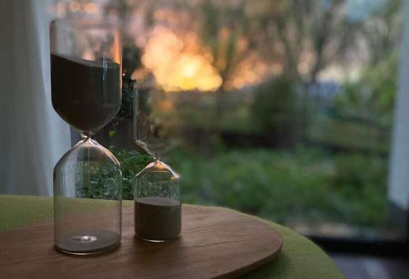 مبيت وإفطار Espace Entre Ciel Et Terre