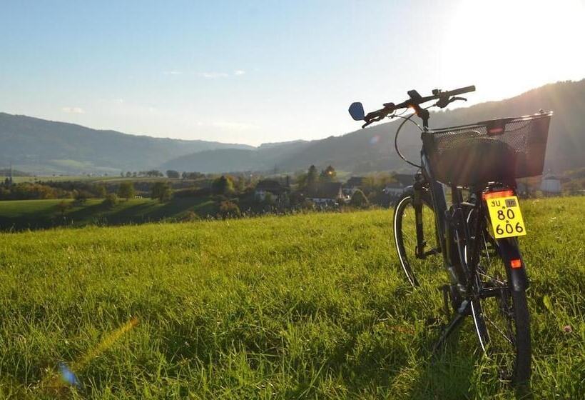 مبيت وإفطار Espace Entre Ciel Et Terre